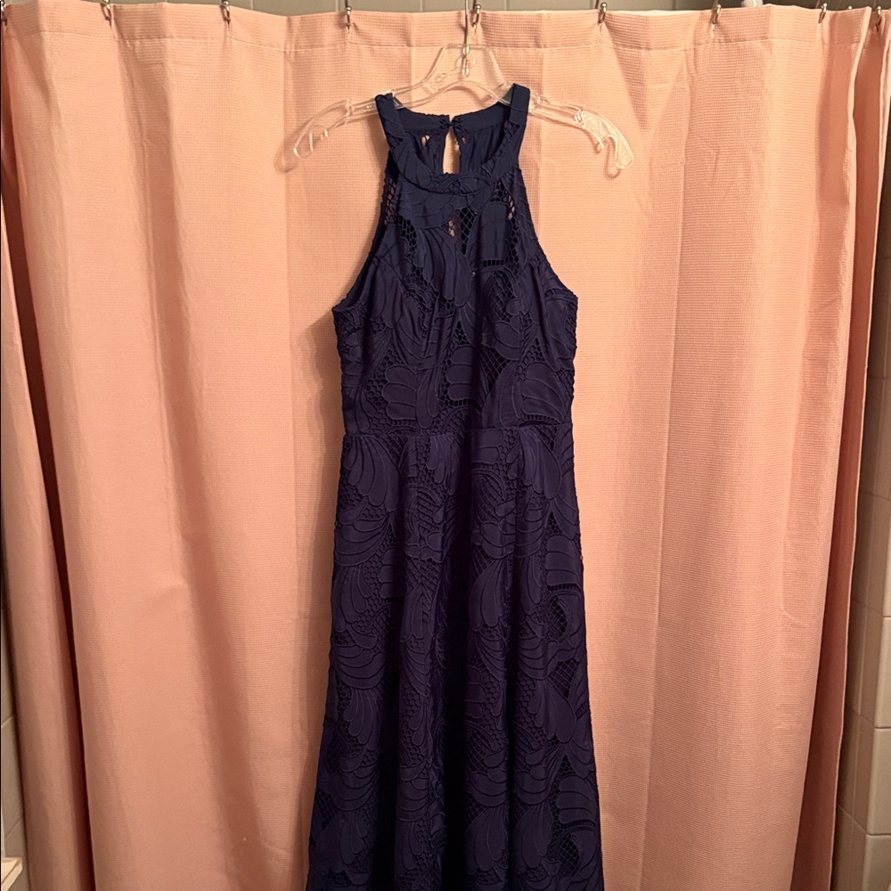 Denise l Lace Dress